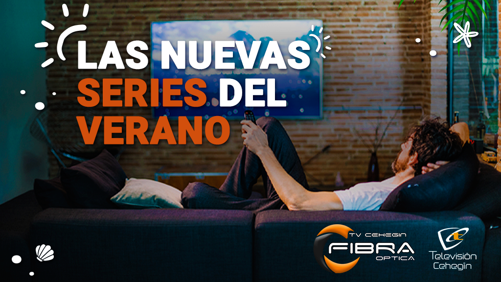 Las nuevas series del verano postCOVID