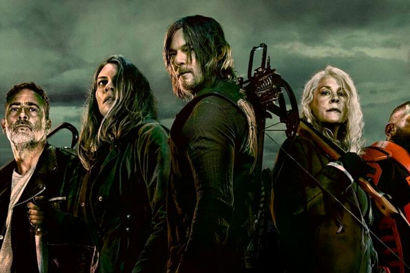 the walking dead